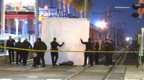 Man fatally shot outside Metro station in downtown Los Angeles